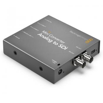 Blackmagic Design Mini Converter Analog to SDI (BMD-CONVMAAS2)