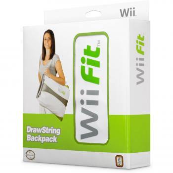 Bigben DrawString Backpack - Wii - cajas de video juegos y accesorios