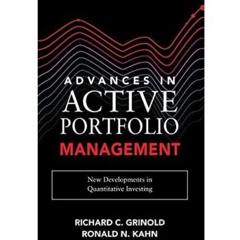 Advances in Active Portfolio Management: Innovations in Quantitative Investing (Hardcover)