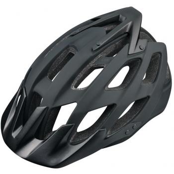 Abus 522130 - HILL_BILL_VELVET_M Casco Hill Bill color velvet black talla M