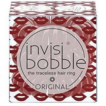 Gomas para pelo Invisibobble, 1 paquete de 3 unidades.
