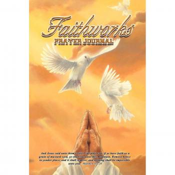 Faithworks Guided Prayer Journal