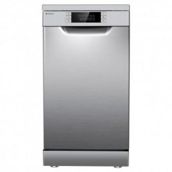 Lavavajillas Aspes AJ94500EDX - Modelo de 45 cm con capacidad para 9 servicios