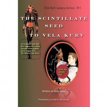 Vela Kurv Legado Parte 1: La Semilla Brillante (Tapa Blanda)