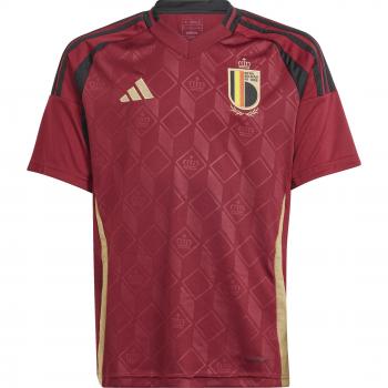 Belgium FA adidas Home Shirt 2024 - Kids