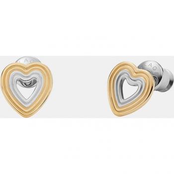 Pendientes de Joyería para Mujer Skagen Kariana SKJ1677998 de acero bicolor