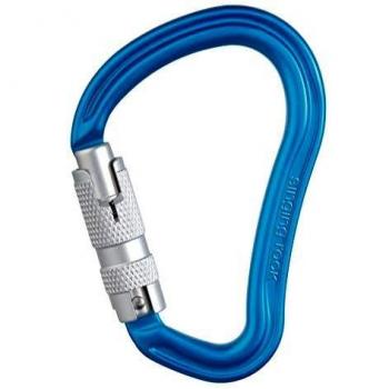MOSQUET HECTOR TRIPLE LOCK azul