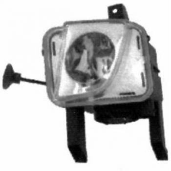 Faro antiniebla DEPO 442-2011R-UE y Faro antiniebla VAN WEZEL 3781998