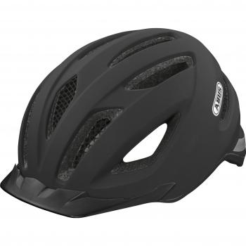 Abus 586422 - PEDELEC_velvet_black_L Casco PEDELEC color velvet black talla L