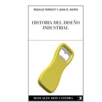 Historia del diseño industrial