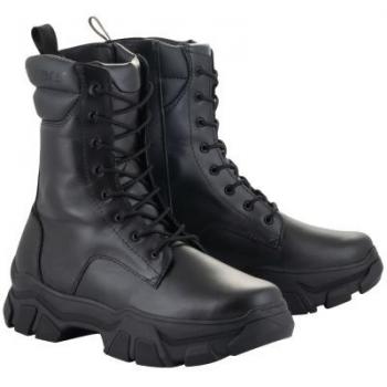 Alpinestars Botas de Moto Ava Mujer Negras - Talla 41, diseño específico para mujer, material resistente, protección en tobillo y pie, suela antideslizante