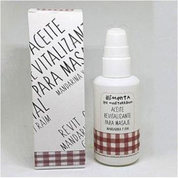 Aceite Revitalizante Mandarina y Uva Alimenta Spa Mediterráneo 100ml