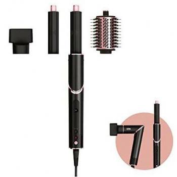Shark SpeedStyle | Secador de pelo con 5 accesorios (Set Completo con Estuche) — para todo tipo de cabello