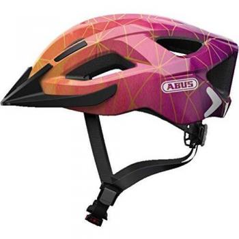 Aduro 2.0 Gold Prism Bicycle Helmet