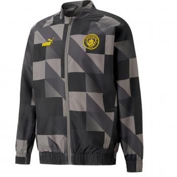 Puma Chaqueta de Chándal Prepartido Manchester City FC 22/23 MCFC Prematch Jacket