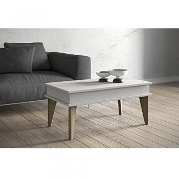 Slaap - Mesa de centro elevable. Medida 100X50X40cm