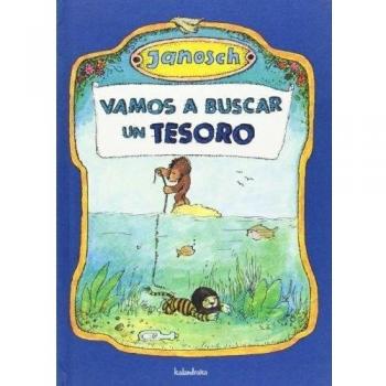 Vamos a buscar un tesoro