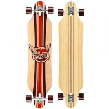 Osprey Phoenix Twin Tip Fade - Longboard