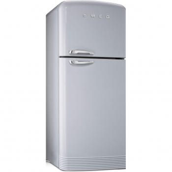 Smeg FAB50X Independiente 362L 107L A+ Plata nevera y congelador - Frigorífico