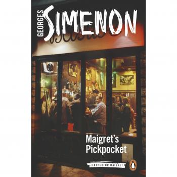 Maigret's Pickpocket Inspector Maigret #66