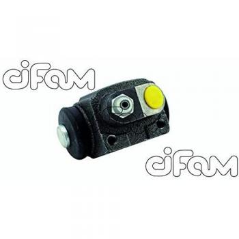 Cilindro de freno de rueda Metzger 101-354 para Ford Consul, Escort, Granada y Taunus