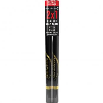 Max Factor - Pack 2 x 1 Delineador de ojos Perfect Stay Kajal Max Factor