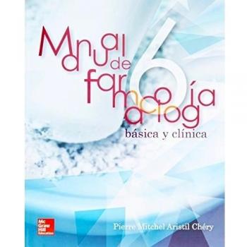 MANUAL DE FARMACOLOGIA - 9786071509116