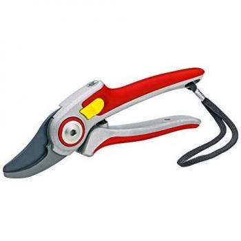 Tijeras de podar profesionales Wolf Garten RR5000 de aluminio con corte de bypass