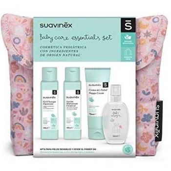 Baby Care Essential Toilet Bag Pink 1u