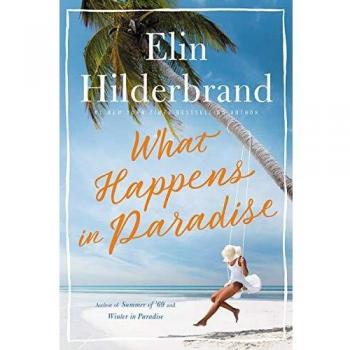 What Happens in Paradise: Large Print Hardcover Edition