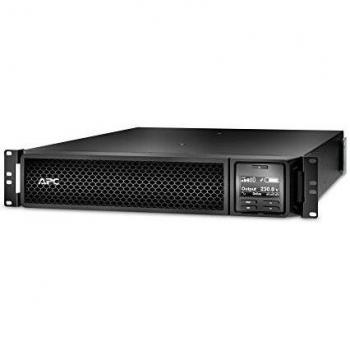 APC SRT3000RMXLW-IEC Smart-UPS SRT- Sistema de alimentación ininterrumpida