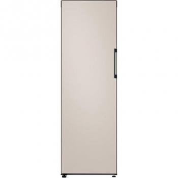 Samsung Bespoke RZ32A748539/EF Congelador Vertical 1 Puerta No Frost Clase F 323L Color Beige