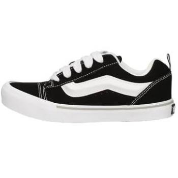 Vans Knu Skool - Grade School Shoes - Black - Size: 2.5