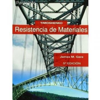 Timoshenko. Resistencia de Materiales