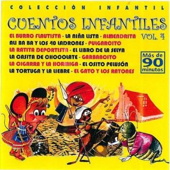 Cuentos infantiles vol. 4