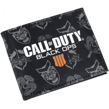 Call Of Duty Black Ops 4 Cartera Standard