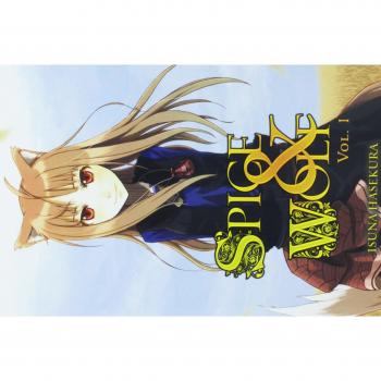 Spice and Wolf, Vol. 1