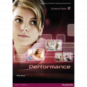 Performance 2 Student's Book - 9788498376173