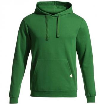 Sudadera Joma Combi con Capucha para Hombre y Niño en color Verde, Talla XXL