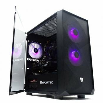 PcCom Lite AMD Ryzen 5 5500 / 16GB RAM / 1TB SSD / RX 6600 + Windows 11 Home