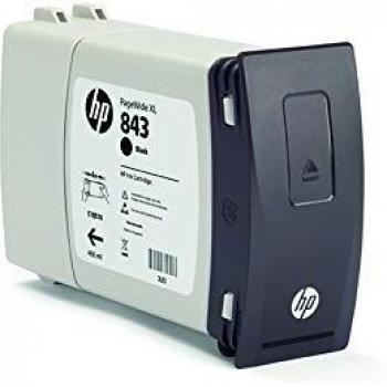 INK CARTRIDGE NO 843C BLACK SUPL400ML