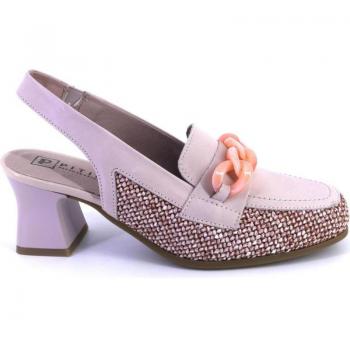 Sandalias de Mujer PITILLOS 5072 Rosa