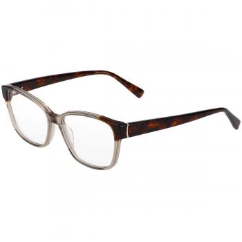 Bogner 1022 4591 Gafas Armazones Recetadas para Mujer Grises 54