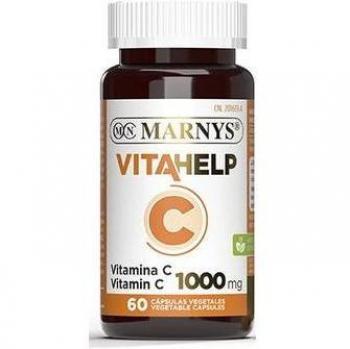 Marnys Vitahelp C 1000 mg - 60 cápsulas