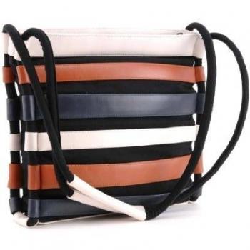 Bylin - Bolso al hombro para mujer multicolor