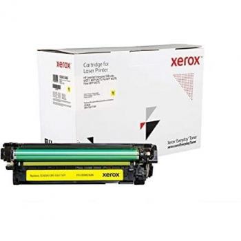 Yellow Toner Cartridge Like HP SUPL