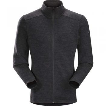 Arcteryx A2b Vinton Jacket Men\'s Chaqueta, Hombre, Black, M
