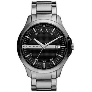 Armani Exchange Men's Analogue Quartz Watch with Stainless Steel Strap AX2103