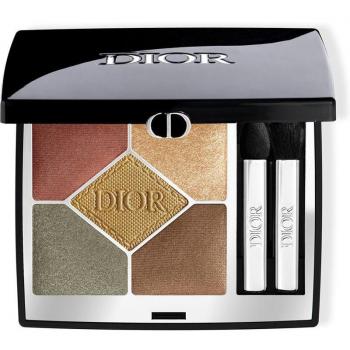 DIOR Diorshow 5 Couleurs Eyeshadow Palette 343 Khaki 7g