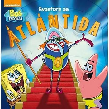 Aventura en la Atlántida
